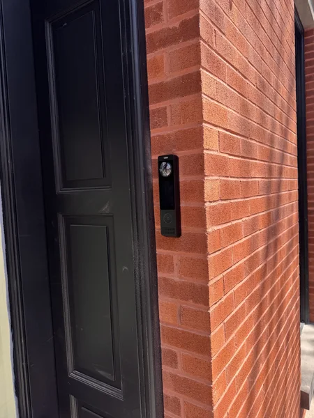 Intercoms & access control — photo 024
